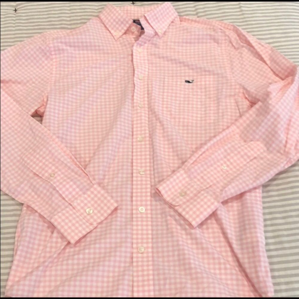 Vineyard Vines Slim Fit Tucker Shirt